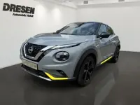 Gebraucht Nissan Kiiro 114 PS (83 kW) 2022 Grau SUV