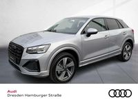 Neu Audi Q2 Advanced Plus 150 PS (110 kW) 2025 Florettsilber metallic SUV