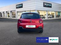Gebraucht Citroën C3 PureTech 110 PS (80 kW) 2021 Rot Kleinwagen