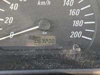 Gebraucht Opel Agila 59 PS (43 kW) 2001 Blau Van / Kleinbus