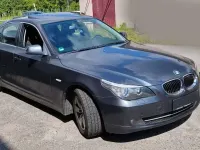Gebraucht BMW 523 190 PS (139 kW) 2009 Grau Limousine
