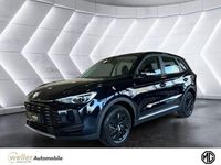Gebraucht MG ZS 116 PS (85 kW) 2025 Schwarz Limousine