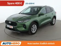 Używany Ford Kuga Titanium 186 KM (136 kW) 2024 Zielony SUV