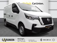 Gebraucht Nissan Primastar N-Connecta 150 PS (110 kW) 2024 Weiß Van / Kleinbus