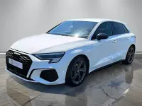 Gebraucht Audi A3 S-Line 200 PS (147 kW) 2022 Weiß Limousine