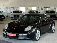 Gebraucht Porsche Boxster S 295 PS (216 kW) 2007 Schwarz Cabrio