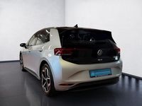 Gebraucht VW ID.3 Pro 106 kW (145 PS) 2021 Schwarz Kleinwagen