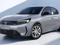 Neu Opel Corsa-e Edition 100 kW (136 PS) 2026 Silber Kleinwagen