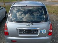 Gebraucht Daihatsu Trevis 55 PS (40 kW) 2006 Silber Kleinwagen