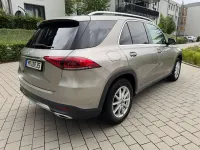 Gebraucht Mercedes GLE350 Exclusive 272 PS (200 kW) 2020 Beige SUV