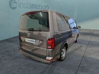 Gebraucht VW T6.1 Comfortline 204 PS (150 kW) 2023 Grau Van