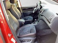 Gebraucht Seat Alhambra FR 150 PS (110 kW) 2020 Rot Van / Kleinbus