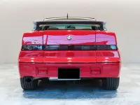 Gebraucht Alfa Romeo SZ/RZ 207 PS (152 kW) 1994 Rot