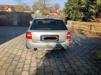 Gebraucht Audi A6 220 PS (161 kW) 2001 Silber Kombi