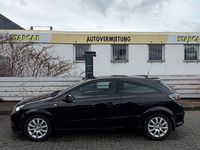 Gebraucht Opel Astra GTC 105 PS (77 kW) 2006 Schwarz Limousine