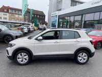 Gebraucht VW T-Cross R 95 PS (69 kW) 2024 Ascotgrau SUV