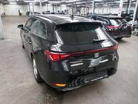 Gebraucht Seat Leon FR 150 PS (110 kW) 2023 Schwarz Kombi