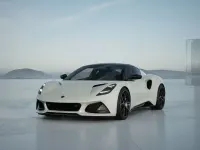 Neu Lotus Emira 405 PS (297 kW) 2026 Weiß Coupé