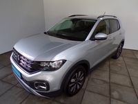 Gebraucht VW T-Cross Move 110 PS (80 kW) 2023 Silber SUV