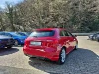 Gebraucht Mercedes A220 184 PS (135 kW) 2014 Rot Kleinwagen