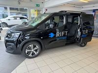 gebraucht Peugeot e-Rifter Elektromotor 136 Allure L1