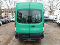 Gebraucht Ford Transit 170 PS (125 kW) 2019 Grün Kombi