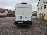 Gebraucht Ford Transit 131 PS (96 kW) 2023 Weiß Limousine