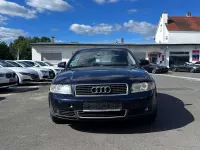 Gebraucht Audi A4 131 PS (96 kW) 2002 Blau Limousine