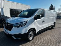 Occasion Renault Trafic Komfort 110 ch (80 kW) 2024 Blanc Monospace