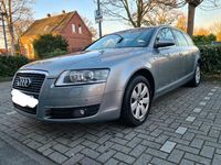 Gebraucht Audi A6 140 PS (102 kW) 2008 Grau Kombi