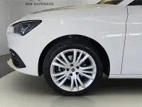 Gebraucht Seat Leon Style 110 PS (80 kW) 2024 Weiss Limousine