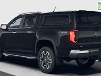 Neu VW Amarok Aventura 241 PS (177 kW) 2026 Midnight black metallic Pickup