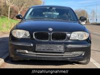 Gebraucht BMW 116 Advantage 116 PS (85 kW) 2005 Schwarz Kleinwagen