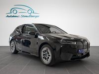 gebraucht BMW iX 40 xDr Sport 360° AHK Sitzbel ACC Laser Pano