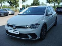 Gebraucht VW Polo Move 95 PS (69 kW) 2024 Ascotgrau Kleinwagen