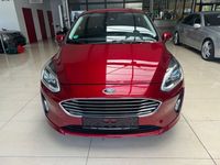 gebraucht Ford Fiesta Titanium