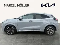 Gebraucht Ford Puma ST 155 PS (114 kW) 2022 Fancygrau SUV