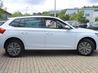 gebraucht Skoda Kamiq Tour 1,0TSI 110PS DSG+AHK+KAMERA+LED+PDC