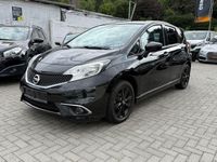 Gebraucht Nissan Note Black Edition 98 PS (72 kW) 2017 Schwarz Van / Kleinbus
