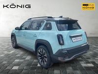 Neu Renault 4 E-Tech Iconic 77 kW (106 PS) 2025 Grün SUV