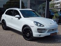 Gebraucht Porsche Cayenne 245 PS (180 kW) 2012 Weiß SUV