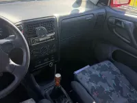 Gebraucht VW Polo Basis 60 PS (44 kW) 1998 Rot Kombi