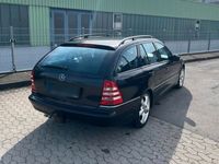 gebraucht Mercedes C320 CDI V6 Automatik