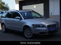 Gebraucht Volvo V50 125 PS (91 kW) 2008 Silber Kombi