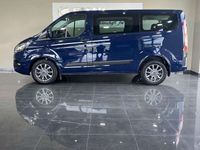 Gebraucht Ford Transit Custom S 185 PS (136 kW) 2022 Blazerblau Kombi