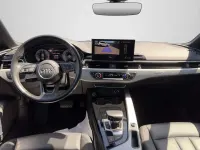 Gebraucht Audi A5 Advanced Plus 231 PS (169 kW) 2020 Mythosschwarz metallic Coupé