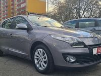 Gebraucht Renault Mégane LIMITED 116 PS (85 kW) 2013 Grau (metallic) Limousine