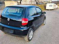 Second-hand VW Fox 54 CP (39 kW) 2006 Negru Hatchback