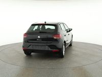 Gebraucht Seat Ibiza Style 2025 Midnight schwarz metallic Kleinwagen