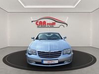Second-hand Chrysler Crossfire 218 CP (160 kW) 2008 Albastru Cabrio